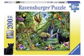 Palapelit - Ravensburger Eläimet in the jungle - 200p - 126606