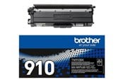Mustepatruunat, värikasetit ja lisävarusteet - Brother TN910BK / TN 910BK - Black Toner - TN910BK