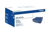 Mustepatruunat, värikasetit ja lisävarusteet - Brother DR421CL / DR 421CL rumpusetti  -  *DEMO* - DR421CL