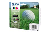 Mustepatruunat, värikasetit ja lisävarusteet - Epson kolmekymmentäneljä - C13T34664010