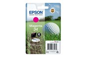 Mustepatruunat, värikasetit ja lisävarusteet - Epson kolmekymmentäneljä - C13T34634020