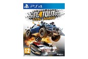 Pelit - Flatout 4: Total Insanity - Sony PlayStation 4 - 12 - Kilpa-ajo - 3499550355437