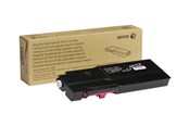 Mustepatruunat, värikasetit ja lisävarusteet - Xerox 106R03519 High Kapasiteetti Magenta Toner Versalink C400/C405 - 106R03519