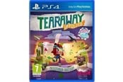 Pelit - Tearaway Unfolded (Messenger Edition) - Sony PlayStation 4 - Toiminta/Seikkailu - 0711719801948
