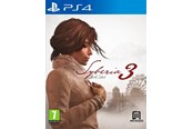Pelit - Syberia 3 - Sony PlayStation 4 - Seikkailu - 3760156480879