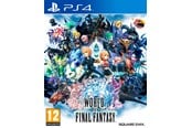 Pelit - World of Final Fantasy - Sony PlayStation 4 - RPG - 5021290074910