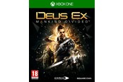 Pelit - Deus Ex: Mankind Divided - Microsoft Xbox One - Toiminta - 5021290069091