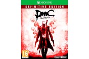 Pelit - DmC Devil May Cry - Definitive Edition - Microsoft Xbox One - Toiminta - 5055060940617