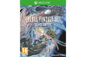 Pelit - Final Fantasy XV (15) - Deluxe Edition - Microsoft Xbox One - RPG - 5021290073241