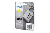 Mustepatruunat, värikasetit ja lisävarusteet - Epson 35 - C13T35844020