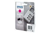 Mustepatruunat, värikasetit ja lisävarusteet - Epson 35 - C13T35834020