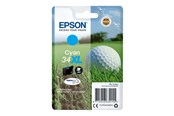 Mustepatruunat, värikasetit ja lisävarusteet - Epson 34XL - C13T34724020