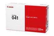 Mustepatruunat, värikasetit ja lisävarusteet - Canon CRG 041 / 0452C002 Musta - 0452C002