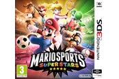 Pelit - Mario Sports Superstars sisältää amiibo-kortin. - Nintendo 3DS - Urheilu - 0045496474669