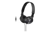 Kuulokkeet - Sony MDR-ZX310 - Black - MDRZX310B.AE