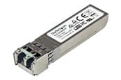 Toistimet & Lähettimet - StarTech.com Gigabitin kuitu-SFP-lähetin-vastaanotinmoduuli - Cisco GLC-LH-SMD -yhteensopiva - SM/MM LC - 10 km / 550 m - GLCLHSMDST