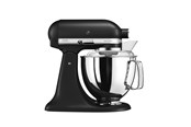 Monitoimikoneet, yleiskoneet ja ruokaprosessorit - KitchenAid Yleiskone 5KSM175PSEBK Artisan - Cast iron black - 5KSM175PSEBK