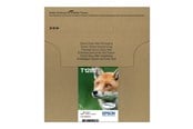 Mustepatruunat, värikasetit ja lisävarusteet - Epson T1285 helppo postituspakkaus - C13T12854511