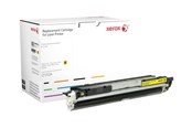 Mustepatruunat, värikasetit ja lisävarusteet - Xerox 006R03244 / Alternative to HP CF352A Keltainen Toner - 006R03244