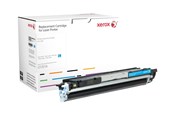 Mustepatruunat, värikasetit ja lisävarusteet - Xerox 006R03243 / HP CF351A Syaani Tonerin Vaihtoehto - 006R03243