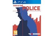 Pelit - This is the Police - Sony PlayStation 4 - Seikkailu - 9120080070029