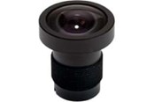 Videovalvonta - oheistuotteet - Axis CCTV-objektiivi - 6 mm - 5504-961