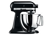 Monitoimikoneet, yleiskoneet ja ruokaprosessorit - KitchenAid Yleiskone 5KSM125EOB Artisan - Onyx black - 5KSM125EOB