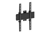 Seinäkiinnitys, AV-kiinnikkeet & AV-kalusteet - Multibrackets m Wallmount Pro MBSTH1UP 200x600 Fixed Musta - Max 30 kg - recommended for 100" - 7350073734313