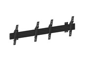 Seinäkiinnitys, AV-kiinnikkeet & AV-kalusteet - Multibrackets M Wallmount Pro MBW2U Tilt Black - Max 30 kg - recommended for 65" - 7350073734061