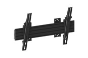 Seinäkiinnitys, AV-kiinnikkeet & AV-kalusteet - Multibrackets m Wallmount Pro MBW1U Tilt Musta - Max 30 kg - recommended for 65" - 7350073734054