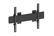 Seinäkiinnitys, AV-kiinnikkeet & AV-kalusteet - Multibrackets m Wallmount Pro MBW1U Fixed Musta - Max 30 kg - recommended for 65" - 7350073733996