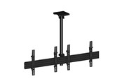 Seinäkiinnitys, AV-kiinnikkeet & AV-kalusteet - Multibrackets M Menu Board Mount Pro MBC2X1U - Max 30 kg - recommended for 65" - 7350073733934