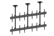 Seinäkiinnitys, AV-kiinnikkeet & AV-kalusteet - Multibrackets M Ceiling Mount Pro MBC3X2U - Max 180 kg - recommended for 65" - 7350073733569