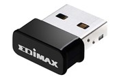 Verkkokortit (verkkosovittimet, tulostuspalvelimet jne.) - Edimax EW-7822ULC - EW-7822ULC