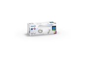 Valaisimet - Philips CLOCKWORK bar/tube white 2x4.5W SELV - 915005306001