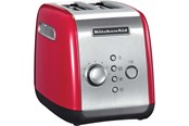 Leivänpaahdin - KitchenAid Leivänpaahdin 5KMT221EER - Red - 5KMT221EER