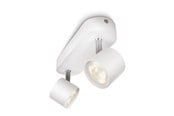 Valaisimet - Philips Star bar/tube white 2x4.5w selv - 915005307201