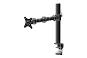 Näytön kiinnitys - iiyama DS1001C-B1 - mounting kit - adjustable arm - for Monitor - Musta - DS1001C-B1