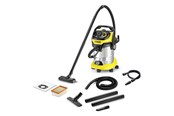 Pölynimuri - Kärcher Pölynimuri WD 6 P Premium Remontti - 1.348-277.0