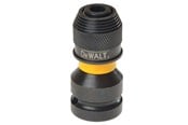 Työkalut - Dewalt 1/4" kuusiokoloavain 1/2" neliöiskuva-avaimen sovittimelle - DT7508-QZ