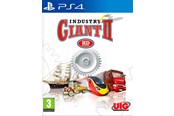 Pelit - Teollisuus Giant II HD Remake - Sony PlayStation 4 - Simulaattori - 4020636133206