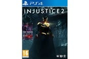 Pelit - Injustice 2 - Sony PlayStation 4 - Toiminta - 5051892205016