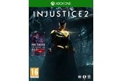 Pelit - Injustice 2 - Microsoft Xbox One - Toiminta - 5051892205023