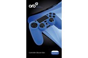 Pelit - lisävarusteet - Orb PS4 Silicon Skin Blue -suojaava silikonikalvo - Miscellaneous Lisävarusteet pelikonsoleille - Sony PlayStation 4 - 6942949009093