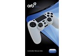 Pelit - lisävarusteet - Orb PS4 Silicon Skin Valkoinen - Miscellaneous Lisävarusteet pelikonsoleille - Sony PlayStation 4 - 6942949009109