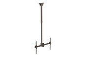 Seinäkiinnitys, AV-kiinnikkeet & AV-kalusteet - StarTech.com Flat-Screen TV Ceiling Mount - For 32in to 70in LCD or LED TVs - Max 50 kg - recommended for 75" - FLATPNLCEIL