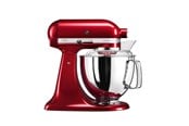 Monitoimikoneet, yleiskoneet ja ruokaprosessorit - KitchenAid Yleiskone 5KSM175PSECA Artisan 4.8L - Candy apple - 5KSM175PSECA