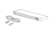 Virtakaapelit (ulkoinen) - APC Mittaripaneelin PDU - AP7821B