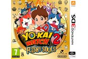 Pelit - Yo-Kai Watch 2: Fleshy Souls - Nintendo 3DS - Seikkailu - 0045496474935