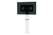 Seinäkiinnitys, AV-kiinnikkeet & AV-kalusteet - Neomounts Motorized Wall Mount - Max 150 kg - recommended for 100" - PLASMA-W2500SILVER